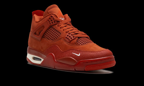 Air Jordan 4 OG "Nigel Sylvester - Brick by Brick"